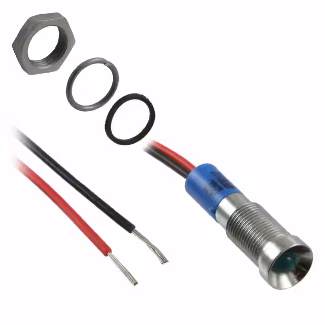 Q6R3CXXB12E APEM Inc.  Panel Indicators Pilot Lights